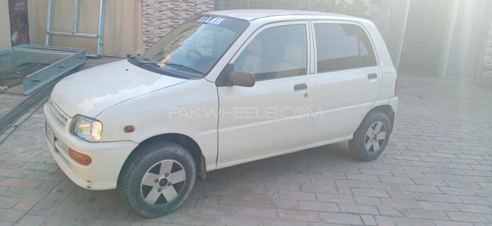 Daihatsu Cuore 2006 for Sale in Kohat Image-1