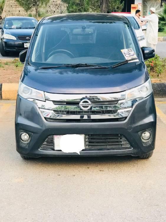 Nissan Dayz Highway Star 2013 for Sale in Rawalpindi Image-1