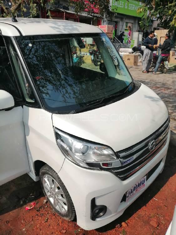 Nissan Roox 2015 for Sale in Gujranwala Image-1
