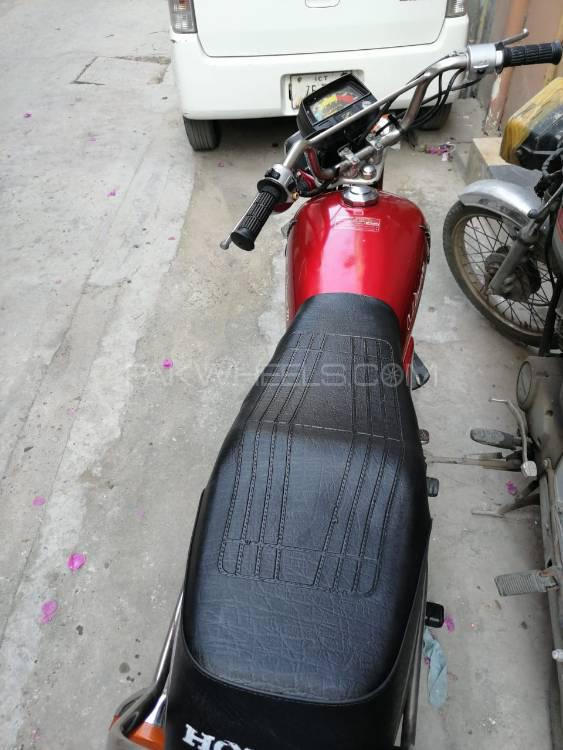 Honda CD 70 2006 for Sale Honda CD 70 2006 for Sale Image-5