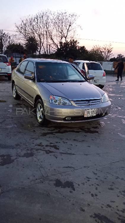 Honda Civic 2002 for Sale in Chiniot Image-1