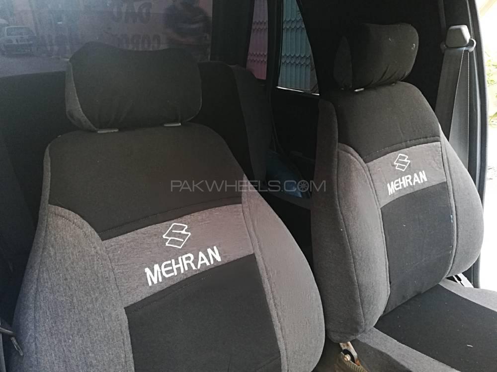 Suzuki Mehran 2010 for Sale in Karachi Suzuki Mehran 2010 for Sale in Karachi Image-3