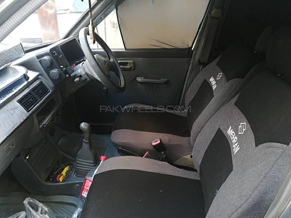 Suzuki Mehran 2010 for Sale in Karachi Suzuki Mehran 2010 for Sale in Karachi Image-14