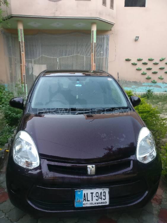 Toyota Passo 2015 for Sale in Islamabad Image-1
