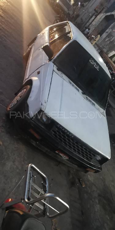 Daihatsu Charade 1987 for Sale in Mandi bahauddin Image-1