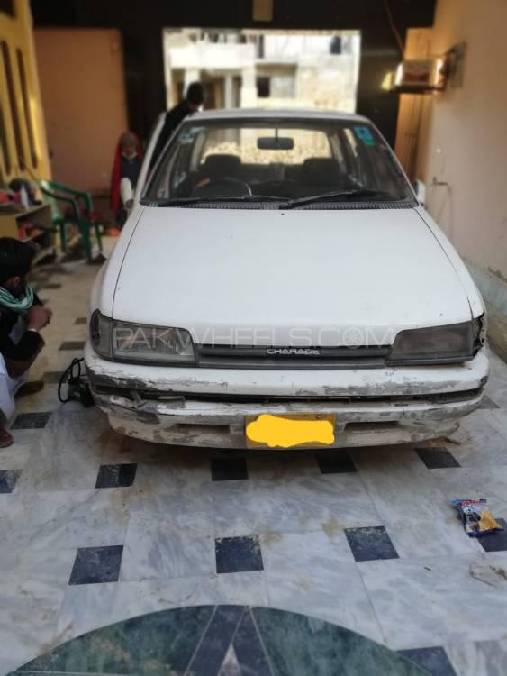 Daihatsu Charade 1988 for Sale in Quetta Image-1