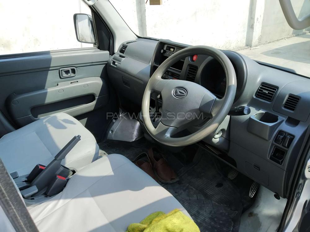 Daihatsu Hijet 2009 for Sale in Lahore Daihatsu Hijet 2009 for Sale in Lahore Image-4