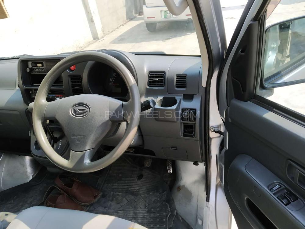 Daihatsu Hijet 2009 for Sale in Lahore Daihatsu Hijet 2009 for Sale in Lahore Image-5