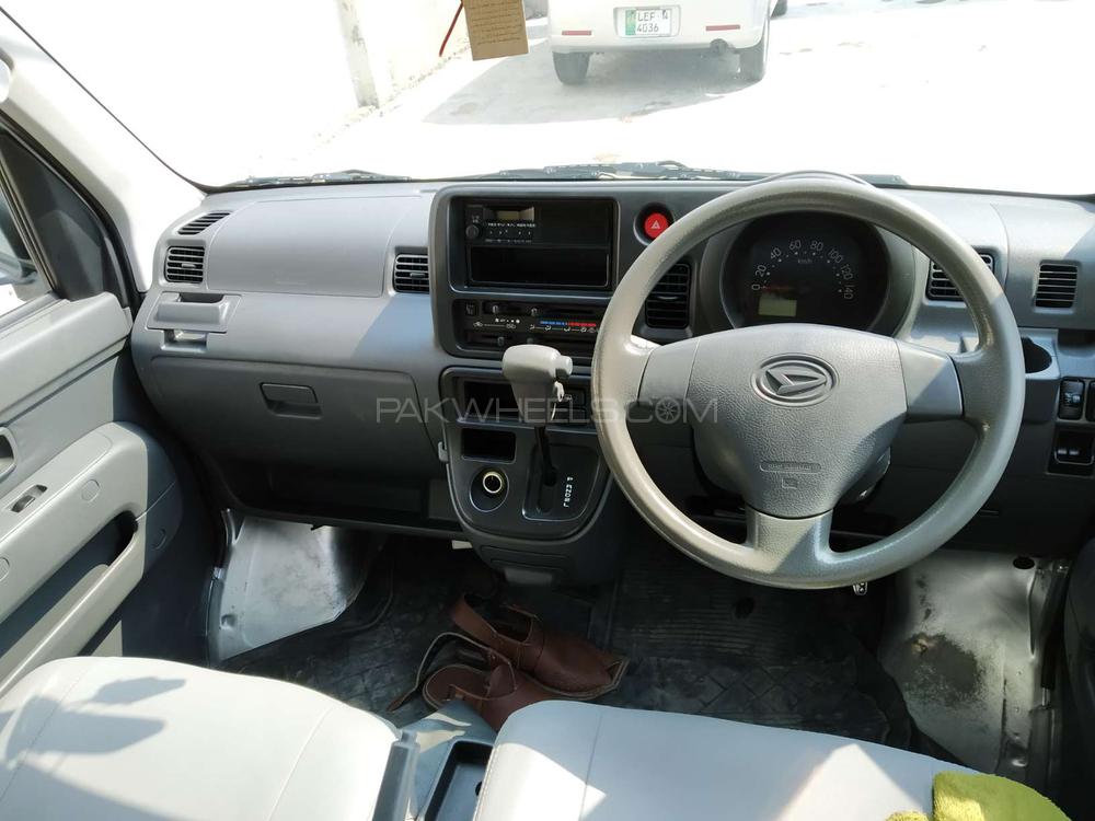 Daihatsu Hijet 2009 for Sale in Lahore Daihatsu Hijet 2009 for Sale in Lahore Image-6