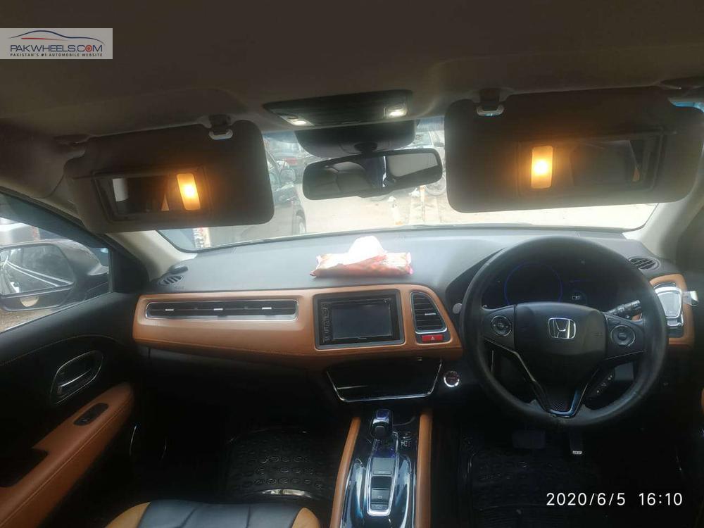 ہونڈا ویزِل 2014 for Sale in کراچی ہونڈا ویزِل 2014 for Sale in کراچی Image-10