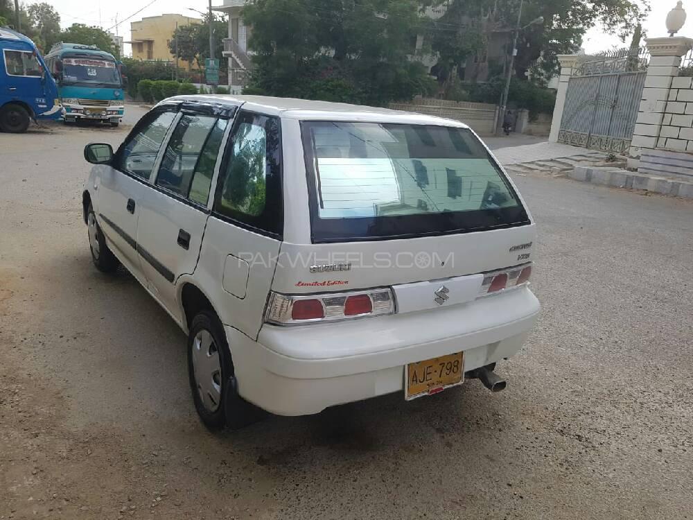 Suzuki Cultus 2001 for Sale in Karachi Image-1
