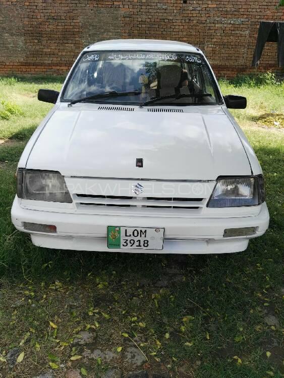 Suzuki Khyber 1992 for Sale in Chakwal Image-1