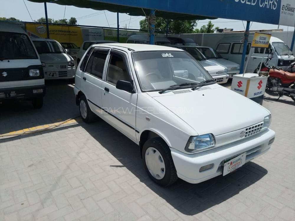 Suzuki Mehran 2019 for Sale in Multan Suzuki Mehran 2019 for Sale in Multan Image-7