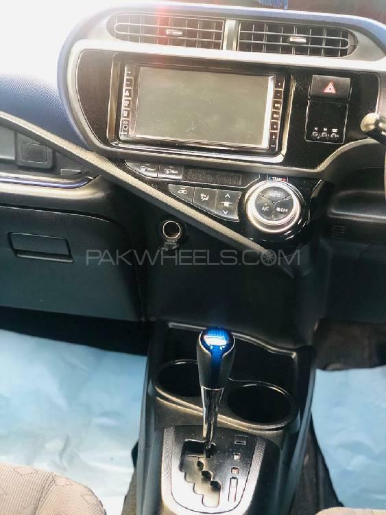 Toyota Aqua 2015 for Sale in Karachi Toyota Aqua 2015 for Sale in Karachi Image-8