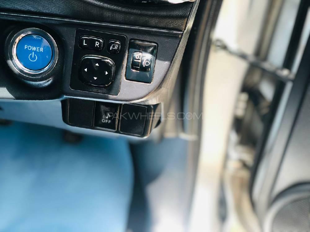 Toyota Aqua 2015 for Sale in Karachi Toyota Aqua 2015 for Sale in Karachi Image-5