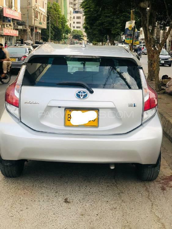 Toyota Aqua 2015 for Sale in Karachi Toyota Aqua 2015 for Sale in Karachi Image-10