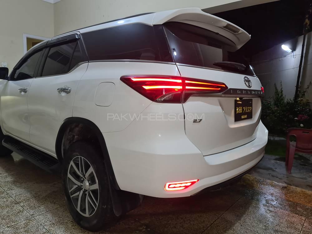 Toyota Fortuner 2018 for Sale in Quetta Image-1