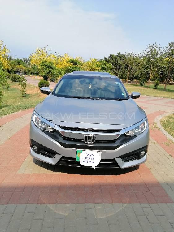 Honda Civic 2018 for Sale in Lahore Image-1