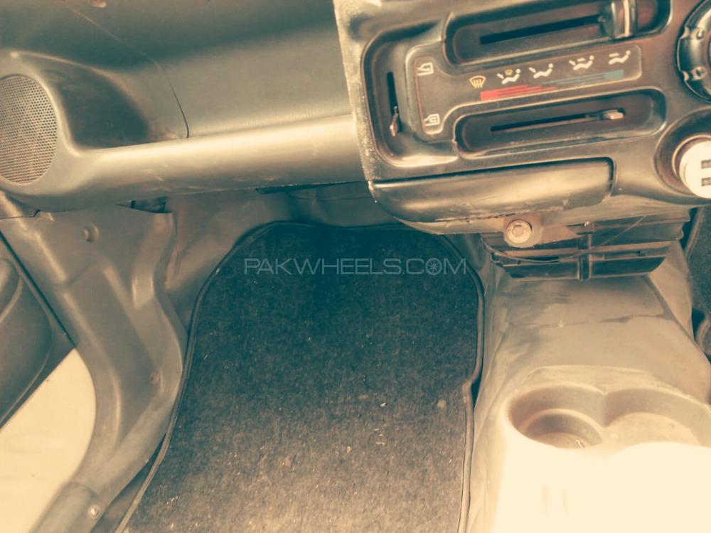 Hyundai Santro 2001 for Sale in Bahawalpur Hyundai Santro 2001 for Sale in Bahawalpur Image-5