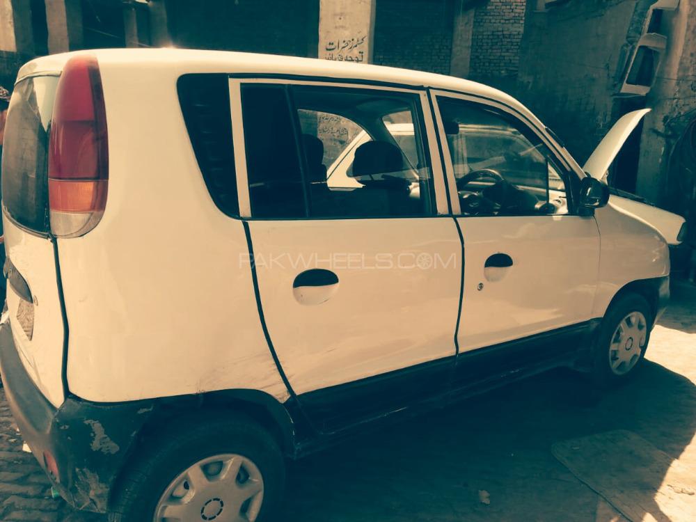 Hyundai Santro 2001 for Sale in Bahawalpur Hyundai Santro 2001 for Sale in Bahawalpur Image-15