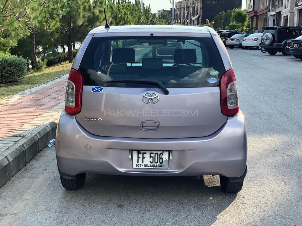 Toyota Passo 2014 for Sale in Rawalpindi Toyota Passo 2014 for Sale in Rawalpindi Image-10
