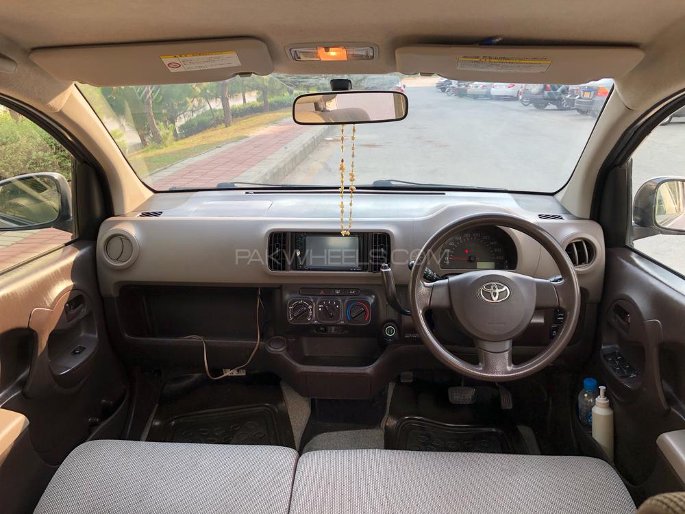 Toyota Passo 2014 for Sale in Rawalpindi Toyota Passo 2014 for Sale in Rawalpindi Image-13