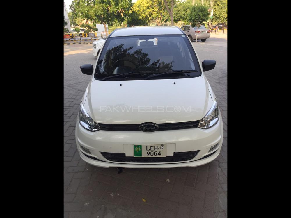 United Bravo 2019 for Sale in Lahore United Bravo 2019 for Sale in Lahore Image-2