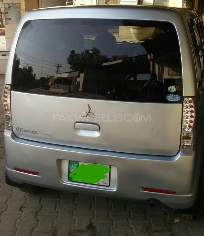 Mitsubishi Ek Wagon 2009 for Sale in Rawalpindi Mitsubishi Ek Wagon 2009 for Sale in Rawalpindi Image-8