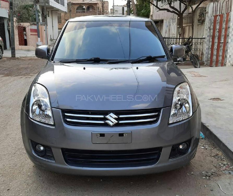 Suzuki Swift 2015 for Sale in Karachi Image-1