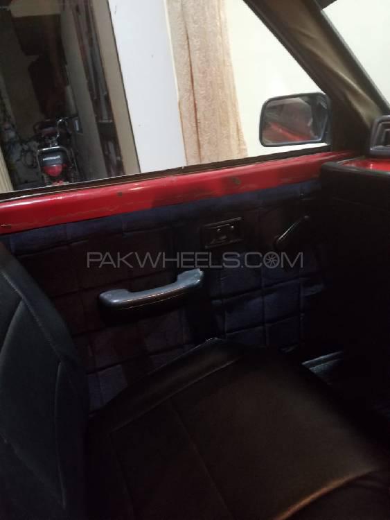Daihatsu Charade 1984 for Sale in Wah cantt Daihatsu Charade 1984 for Sale in Wah cantt Image-4