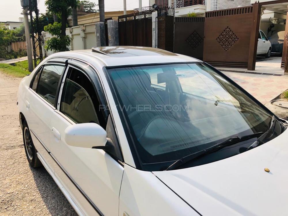 Honda Civic 2004 for Sale in Gujrat Image-1