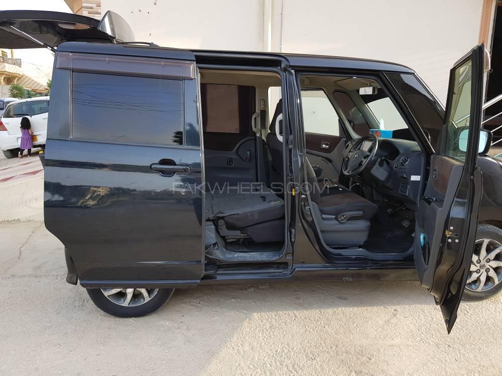 Nissan Roox 2012 for Sale in Hyderabad Nissan Roox 2012 for Sale in Hyderabad Image-5