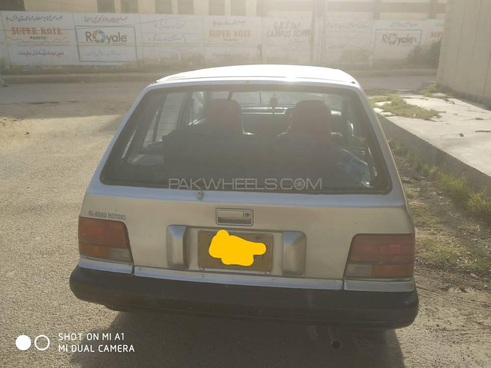 Suzuki Khyber 1992 for Sale in Karachi Suzuki Khyber 1992 for Sale in Karachi Image-3