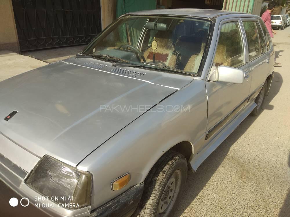 Suzuki Khyber 1992 for Sale in Karachi Suzuki Khyber 1992 for Sale in Karachi Image-14