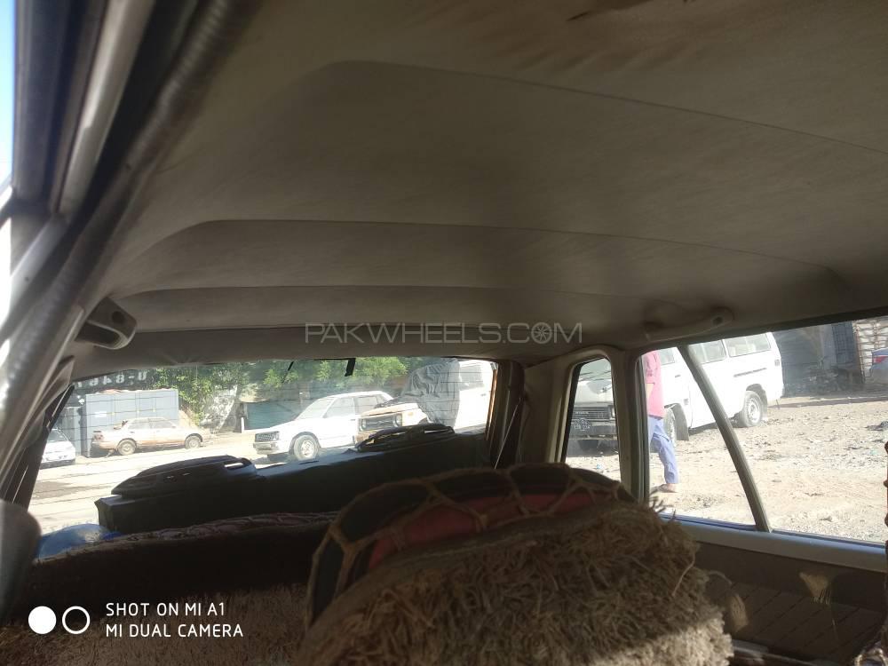 Suzuki Khyber 1992 for Sale in Karachi Suzuki Khyber 1992 for Sale in Karachi Image-10
