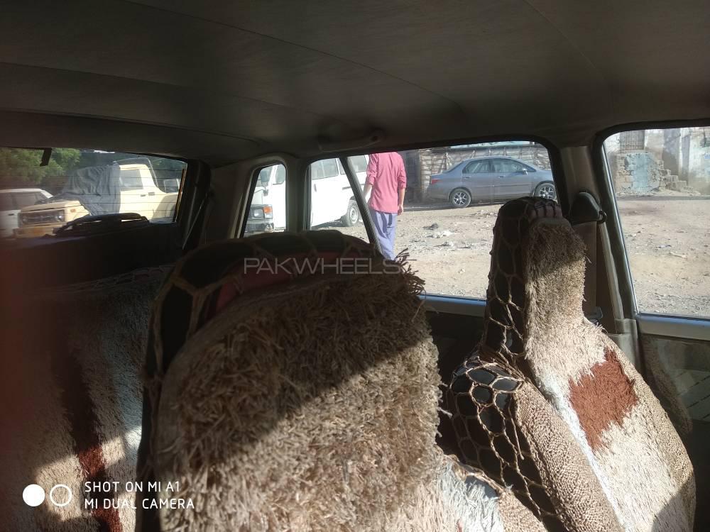 Suzuki Khyber 1992 for Sale in Karachi Suzuki Khyber 1992 for Sale in Karachi Image-12