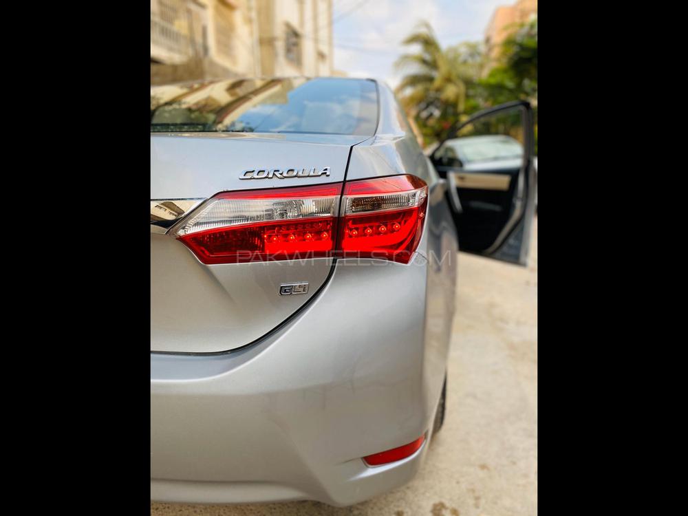 Toyota Corolla 2015 for Sale in Karachi Toyota Corolla 2015 for Sale in Karachi Image-4