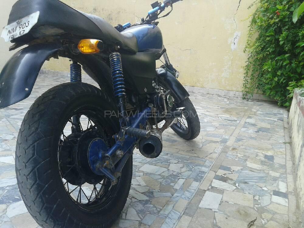 Hero Splander 100 2008 for Sale Hero Splander 100 2008 for Sale Image-4