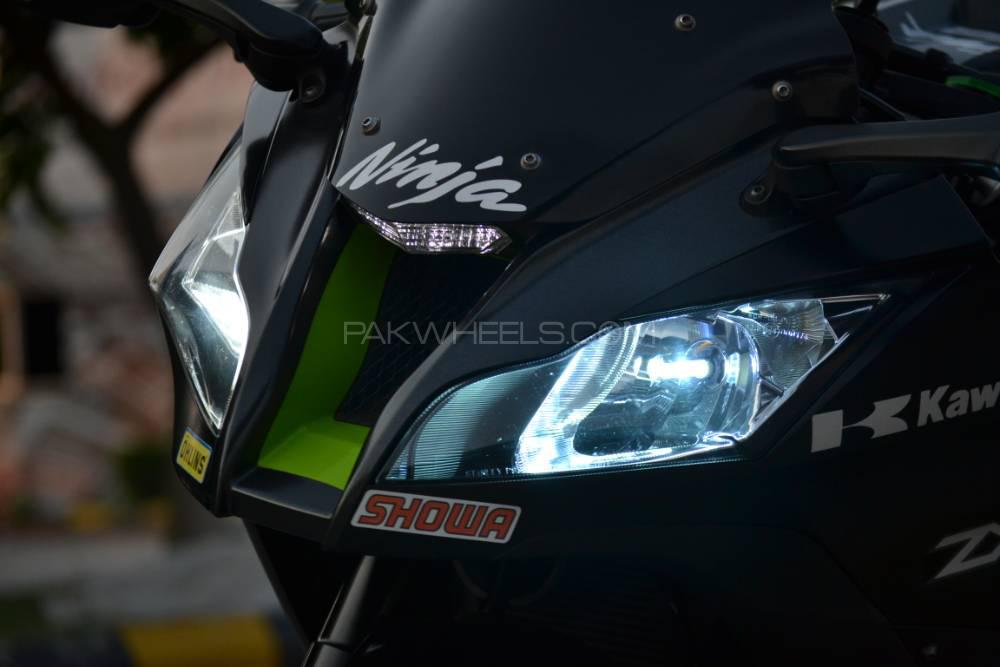 Kawasaki Ninja ZX-10R 2015 for Sale Kawasaki Ninja ZX-10R 2015 for Sale Image-5