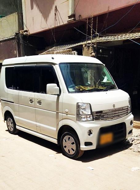Suzuki Every 2013 for Sale in Karachi Suzuki Every 2013 for Sale in Karachi Image-3
