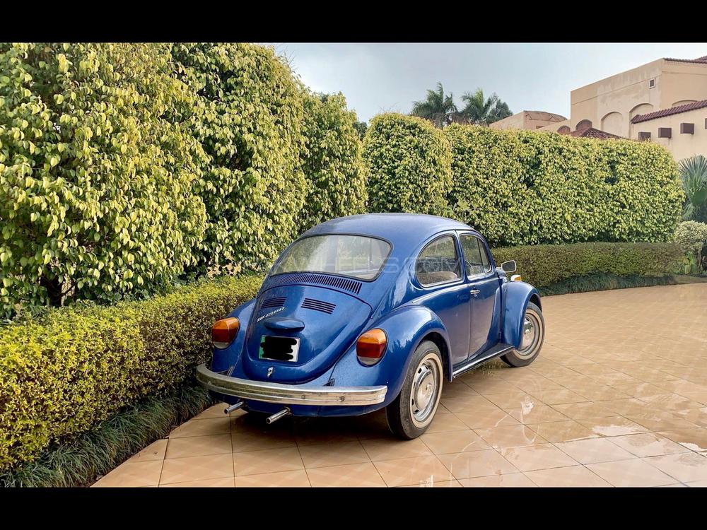 Volkswagen Beetle 1974 for Sale in Peshawar Image-1