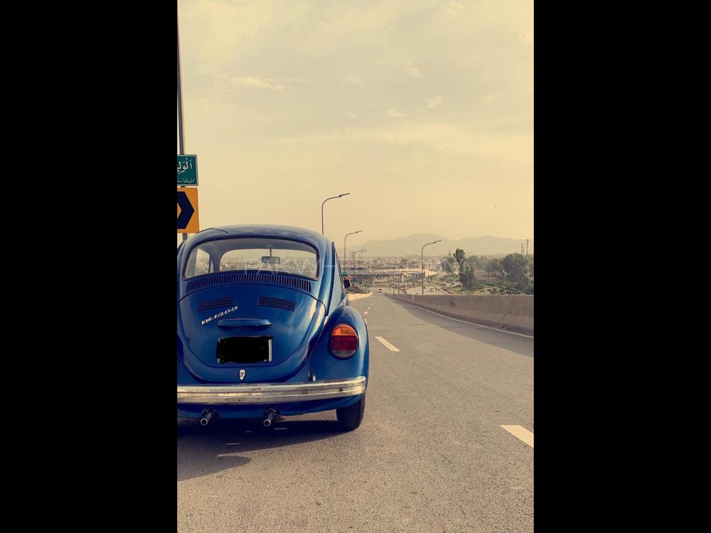 Volkswagen Beetle 1974 for Sale in Peshawar Volkswagen Beetle 1974 for Sale in Peshawar Image-14