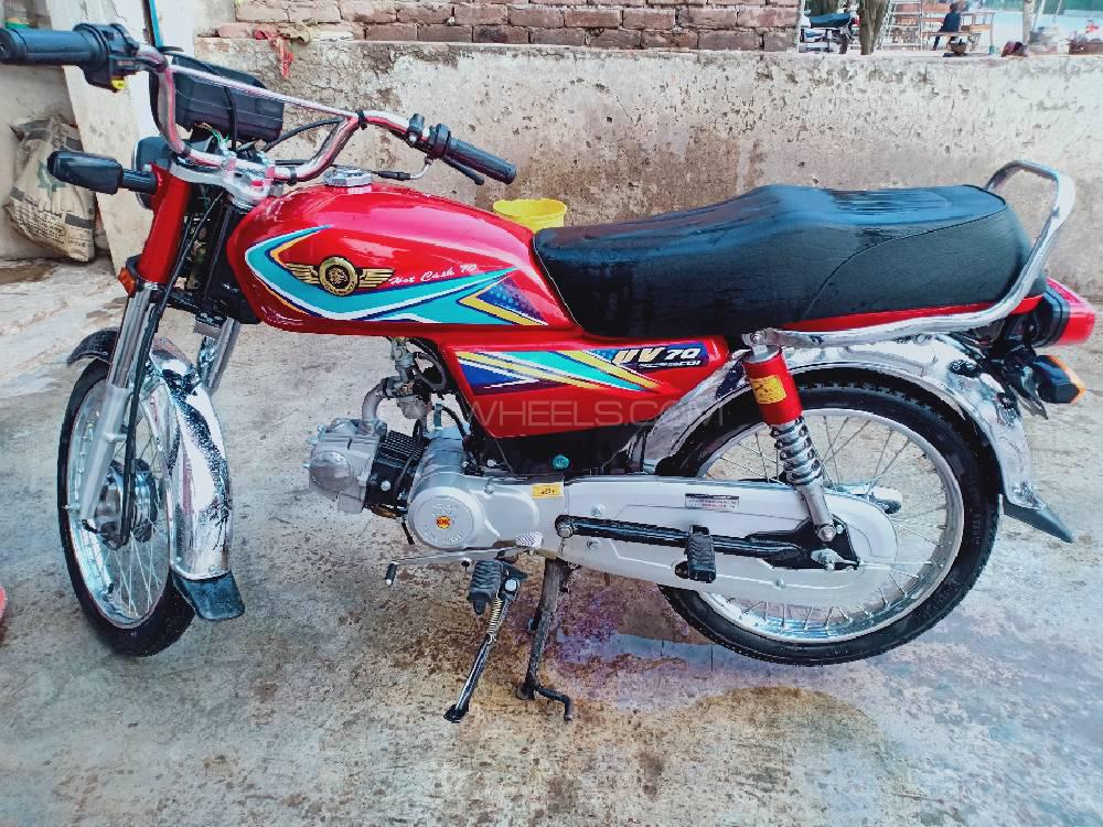 Used Chinese Bikes 70 2020 Bike For Sale In Multan 278287
