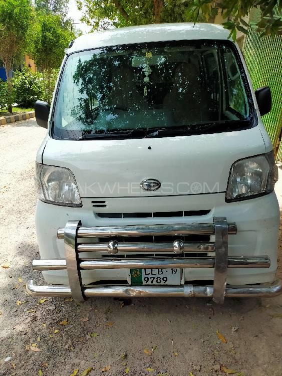 Daihatsu Hijet 2013 for Sale in Lahore Daihatsu Hijet 2013 for Sale in Lahore Image-2