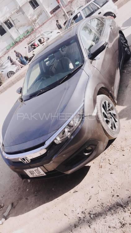 Honda Civic 2017 for Sale in Rawalpindi Image-1