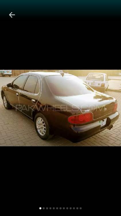 Nissan Blue Bird 1994 for Sale in Lahore Nissan Blue Bird 1994 for Sale in Lahore Image-2