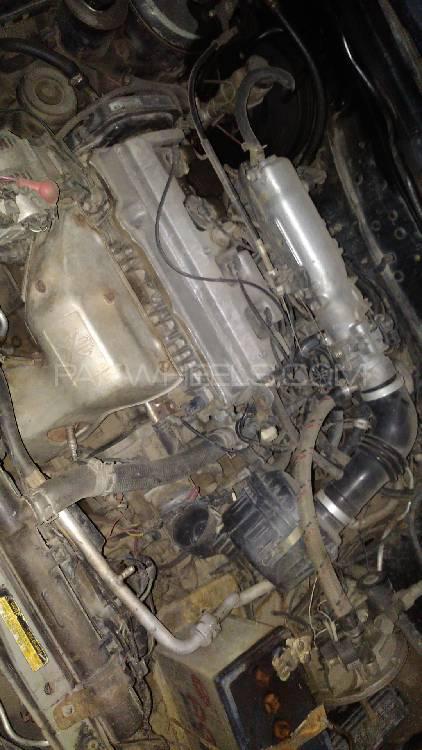 Nissan Blue Bird 1994 for Sale in Lahore Nissan Blue Bird 1994 for Sale in Lahore Image-8
