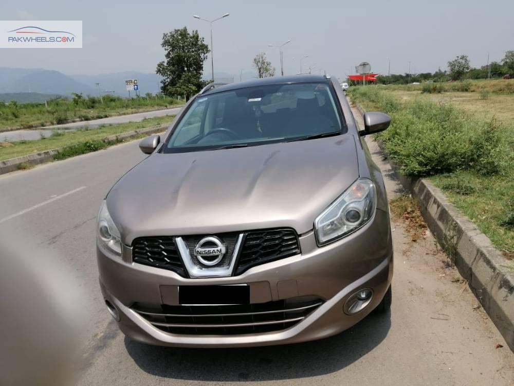Nissan Qashqai 2010 for Sale in Islamabad Nissan Qashqai 2010 for Sale in Islamabad Image-2