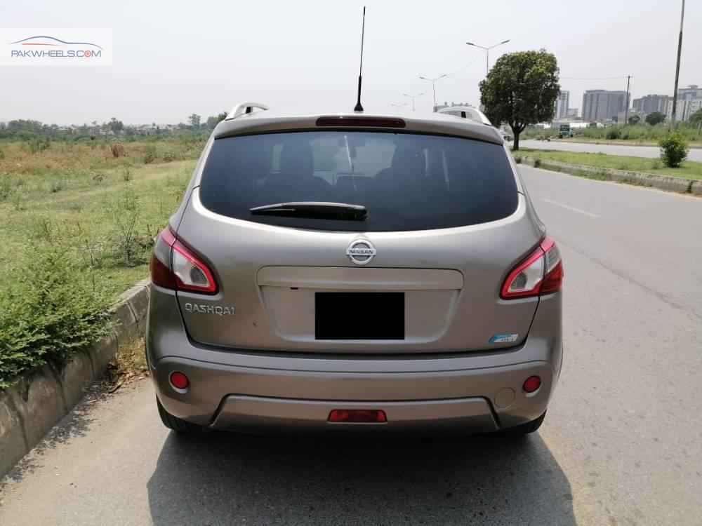 Nissan Qashqai 2010 for Sale in Islamabad Nissan Qashqai 2010 for Sale in Islamabad Image-5