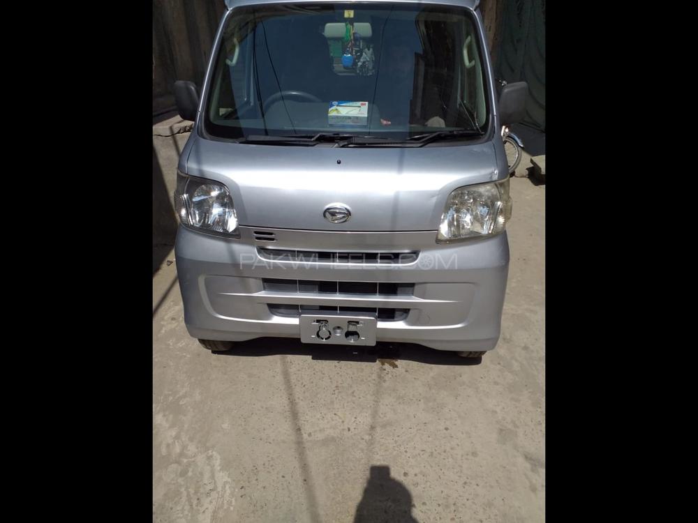 Daihatsu Hijet 2015 for Sale in Gujranwala Image-1
